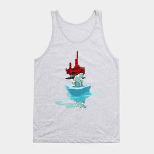 No Planet B Tank Top